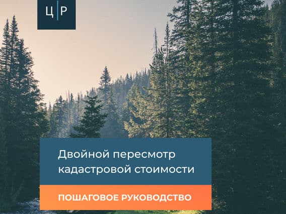 Пошаговое руководство к модели Двойного пересмотра кадастровой стоимости