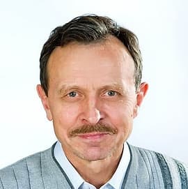 Николай Петрович Баринов