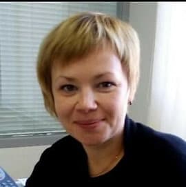 Наталья Евгеньевна Вагизова